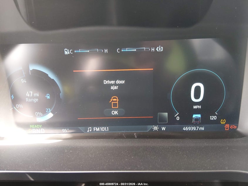FORD F-150 LIGHTNING 2023 VIN 1FT6W1EV9PWG06360