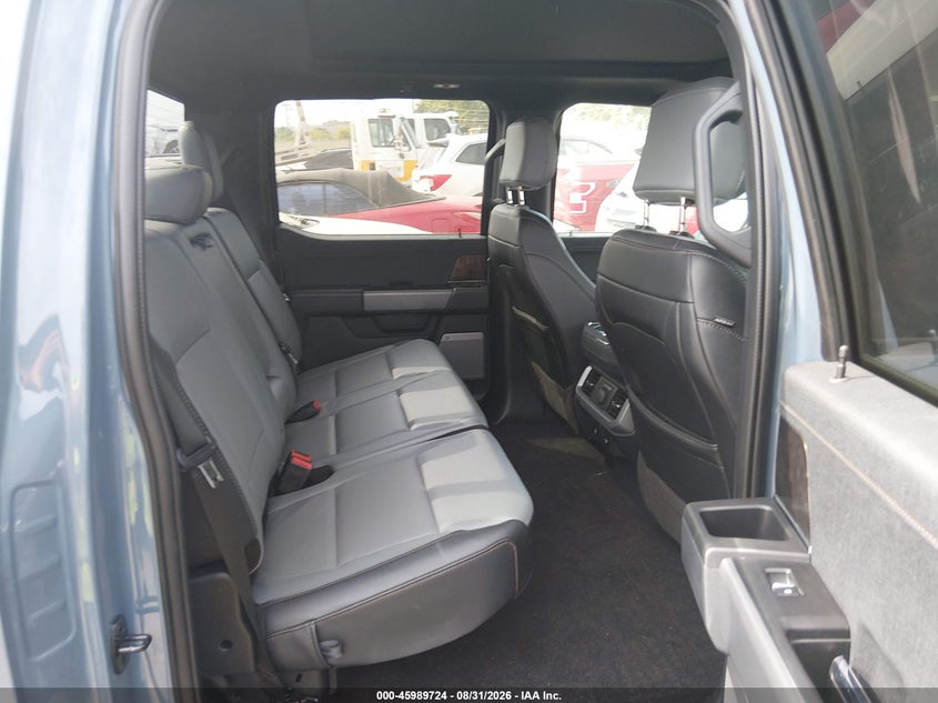FORD F-150 LIGHTNING 2023 VIN 1FT6W1EV9PWG06360