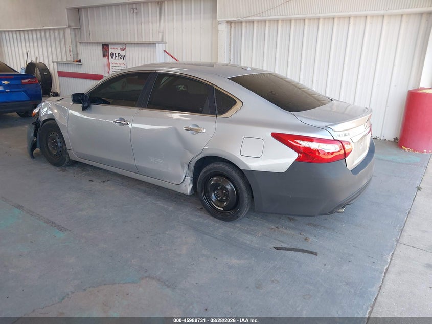 2017 NISSAN ALTIMA auction photo 3