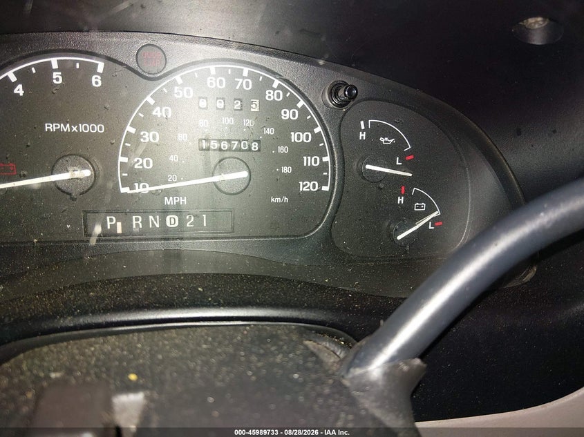 FORD EXPLORER 2000 VIN 1FMZU63E4YUA56254