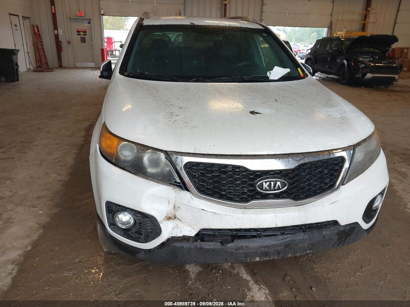 2012 KIA SORENTO auction photo 6