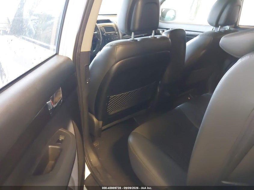 2012 KIA SORENTO auction photo 8