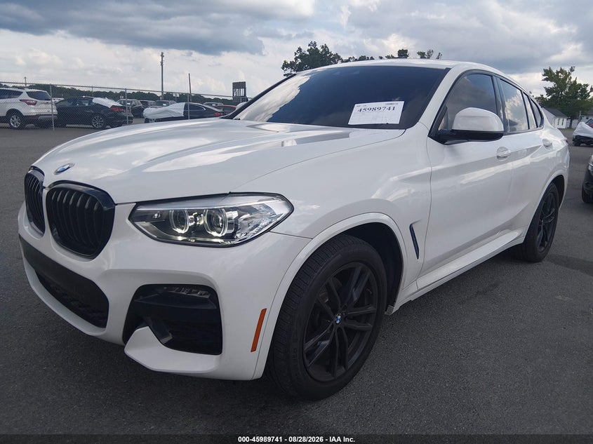 BMW X4 - zdjęcie 2