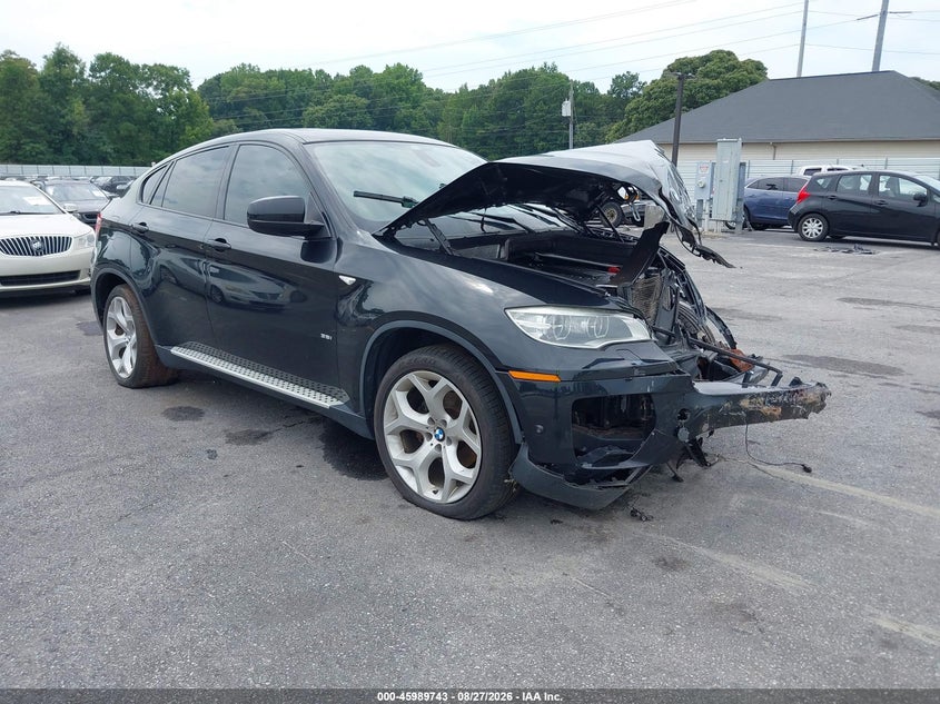 2014 BMW X6 auction photo 1