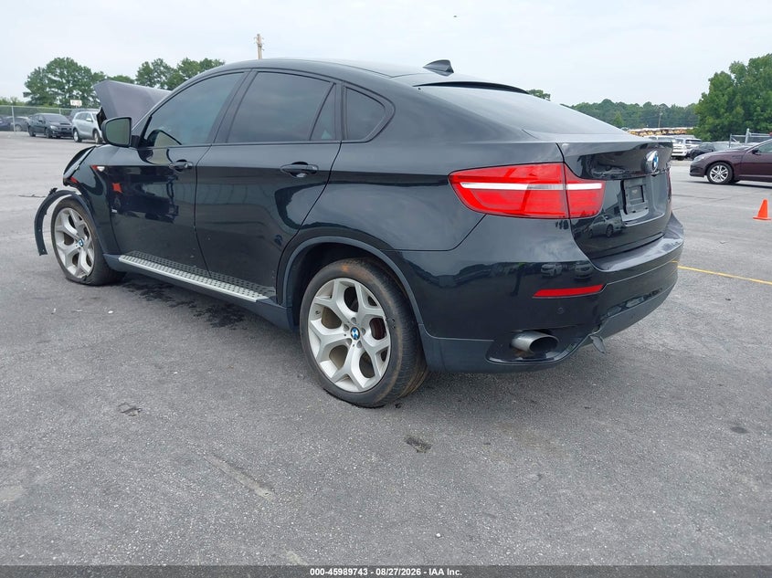2014 BMW X6 auction photo 3