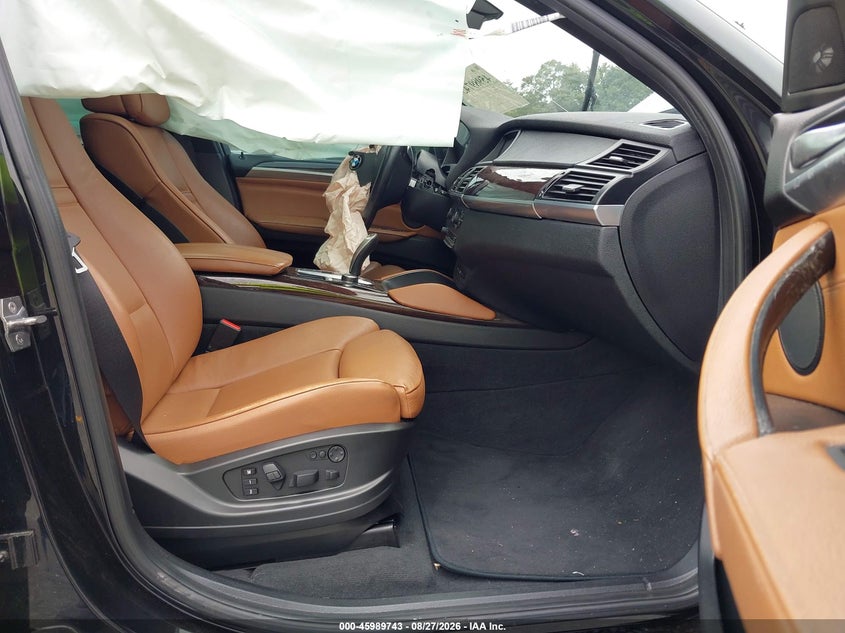 2014 BMW X6 auction photo 5