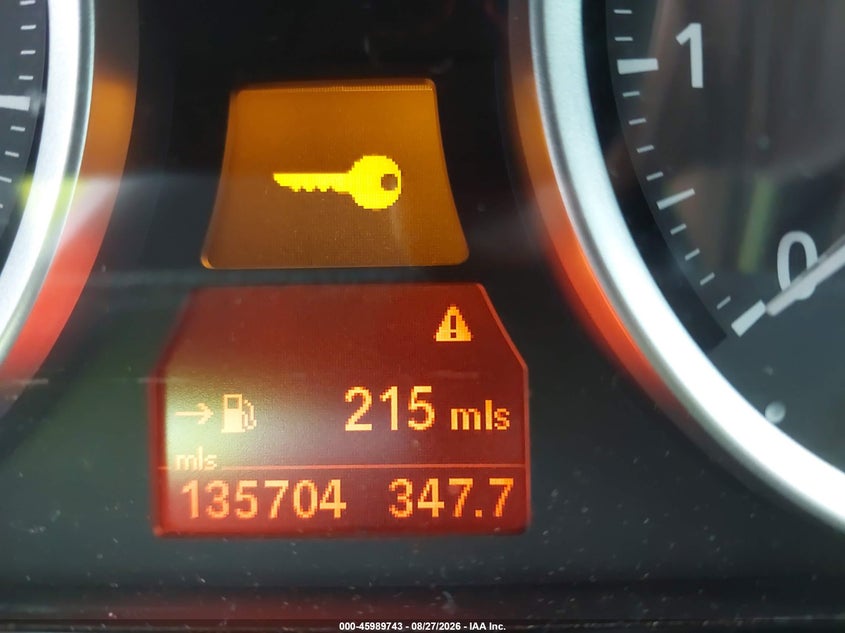 2014 BMW X6 auction photo 7