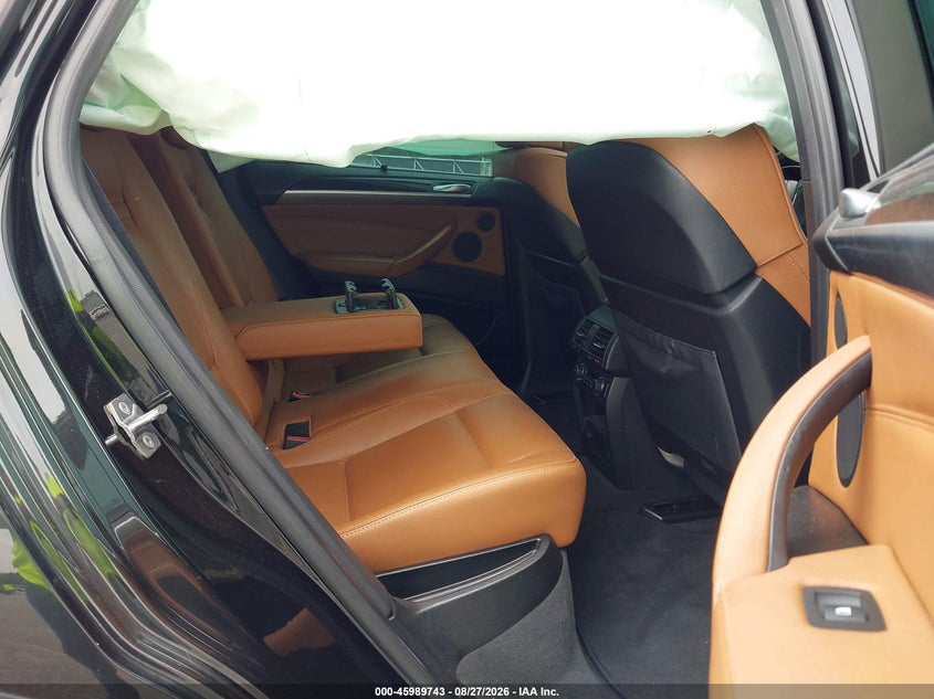 2014 BMW X6 auction photo 8