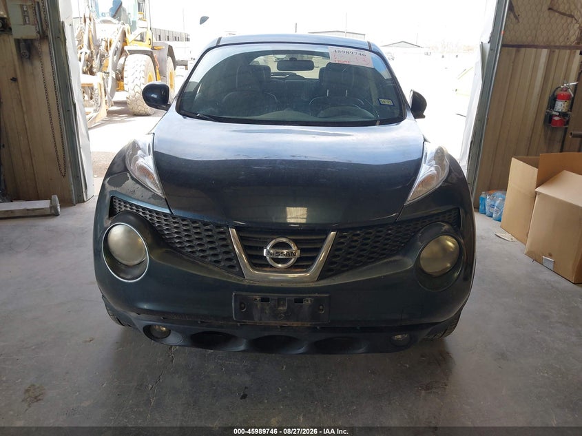 2013 NISSAN JUKE auction photo 6
