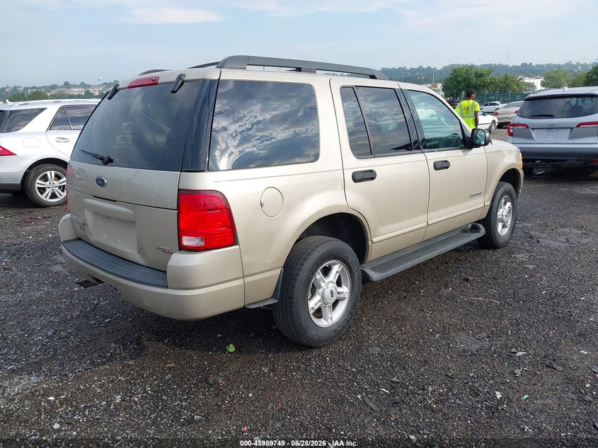 2005 FORD EXPLORER SPORT UTILITY VEHICLE 4.0L V-6 210HP