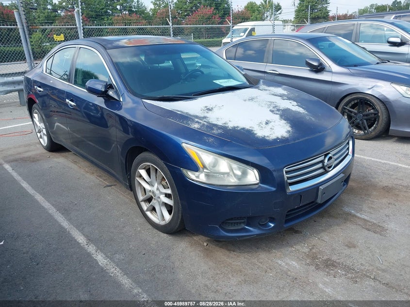 Vin: 1n4aa5ap2cc827081, lot: 46489082, nissan maxima 3.5 s 2012 img_1