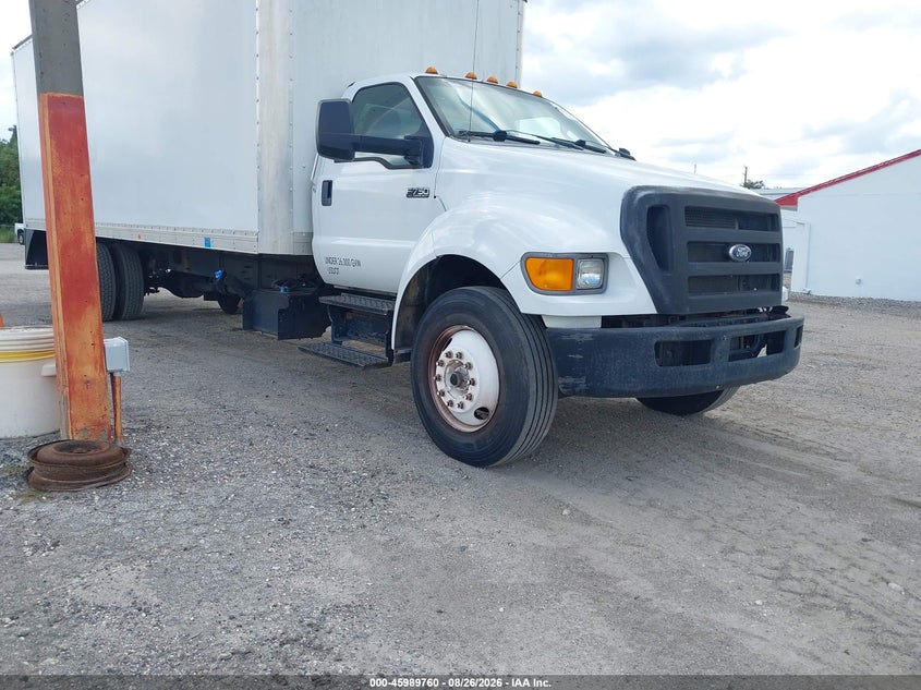 2015 FORD F-750 TRUCK N/A