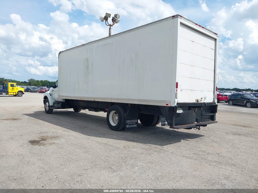 2015 FORD F-750 TRUCK N/A