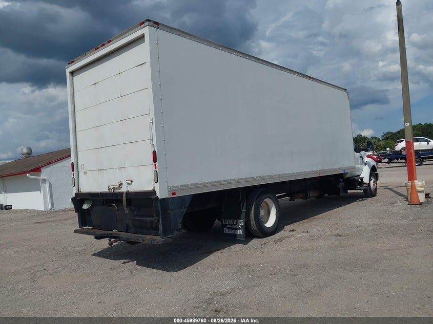 2015 FORD F-750 TRUCK N/A