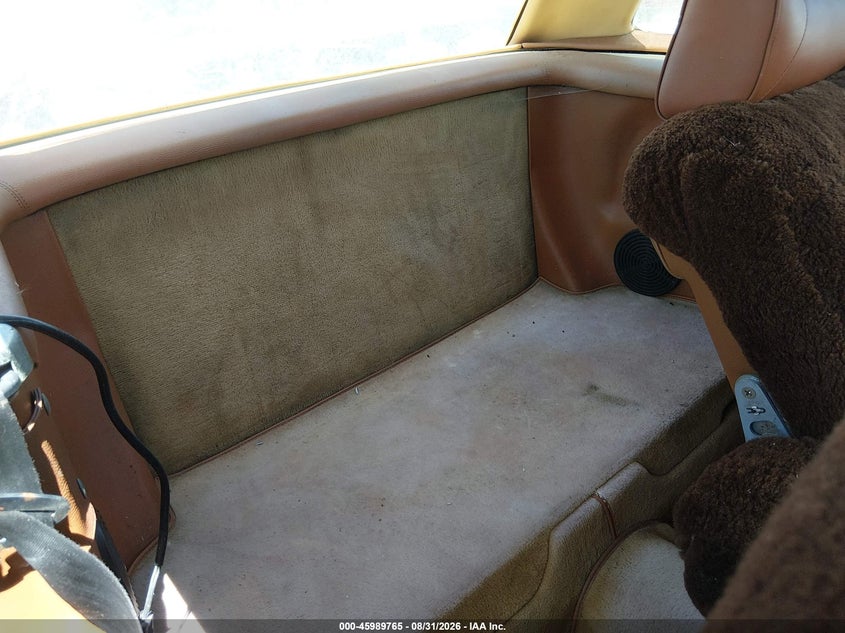 1978 MERCEDES-BENZ SL-CLASS auction photo 8