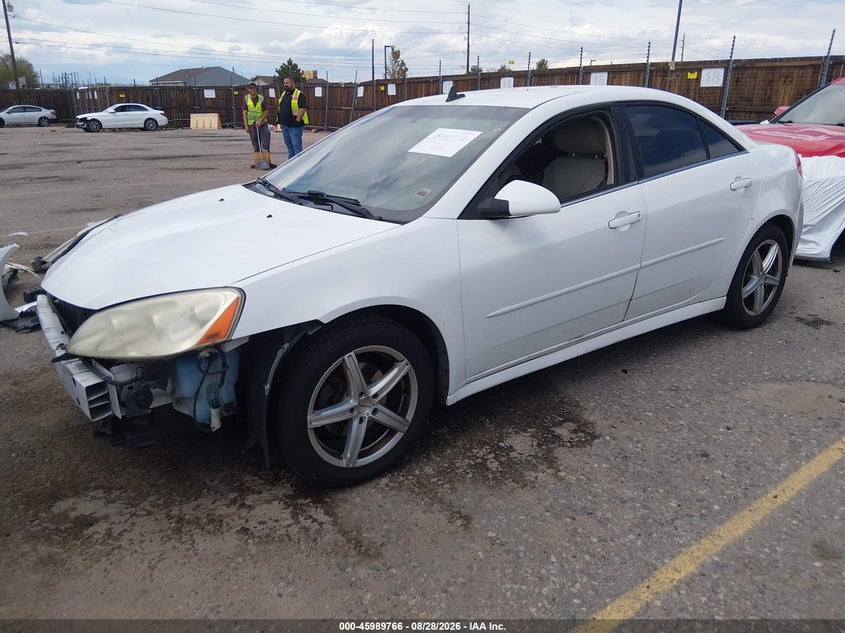 Vin: 1g2za5e00a4120471, lot: 46489092, pontiac g6 20102