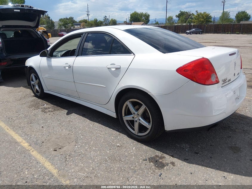 Vin: 1g2za5e00a4120471, lot: 46489092, pontiac g6 20103
