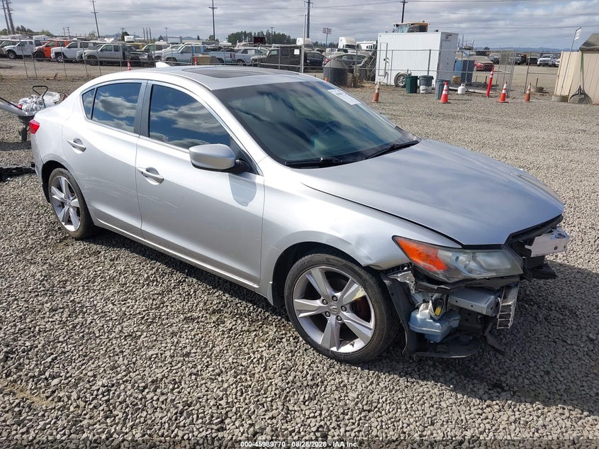 2014 Acura Ilx 2.0l