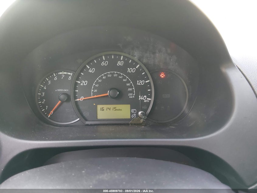 2018 MITSUBISHI MIRAGE G4 auction photo 7