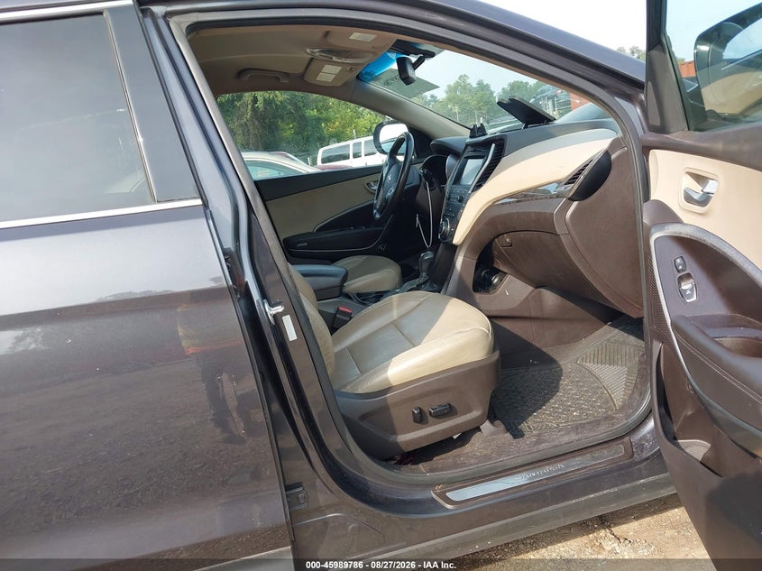 2017 HYUNDAI SANTA FE SPORT auction photo 5