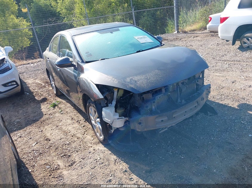 MAZDA MAZDA3 2013 VIN JM1BL1WP0D1820766