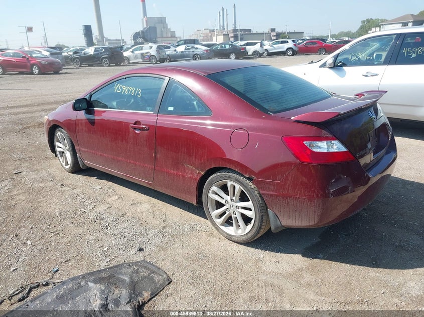 2006 HONDA CIVIC auction photo 3