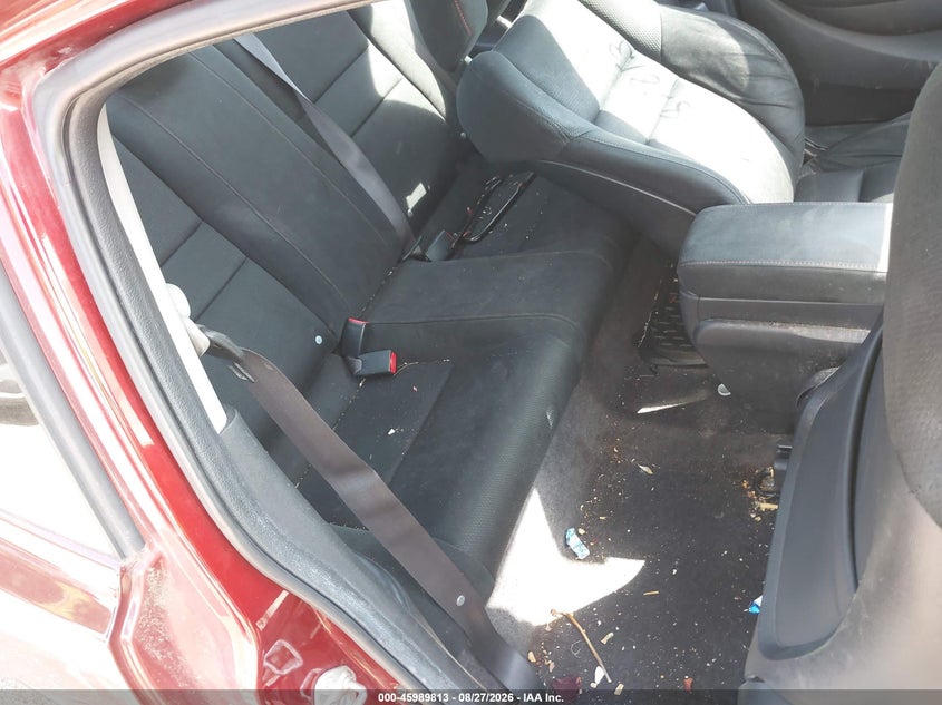 2006 HONDA CIVIC auction photo 8
