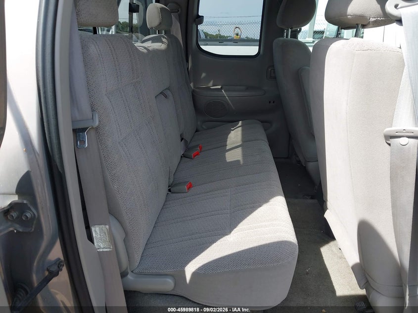 2002 TOYOTA TUNDRA auction photo 8