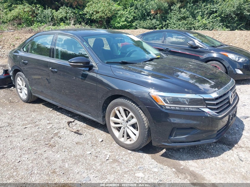 2020 VOLKSWAGEN PASSAT 2.0T S