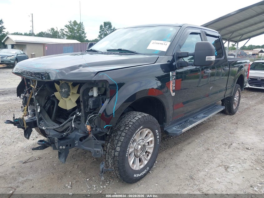 Vin: 1ft7w2bn5lee56553, lot: 46489159, ford f-250 xl 20202