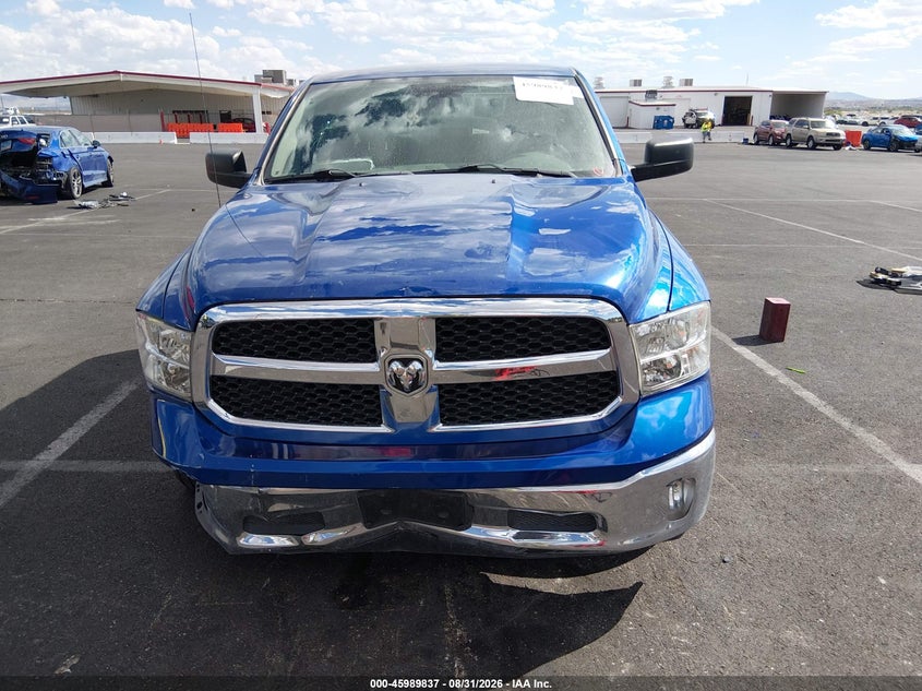 RAM 1500 CLASSIC 2019 VIN 1C6RR6FG2KS562680