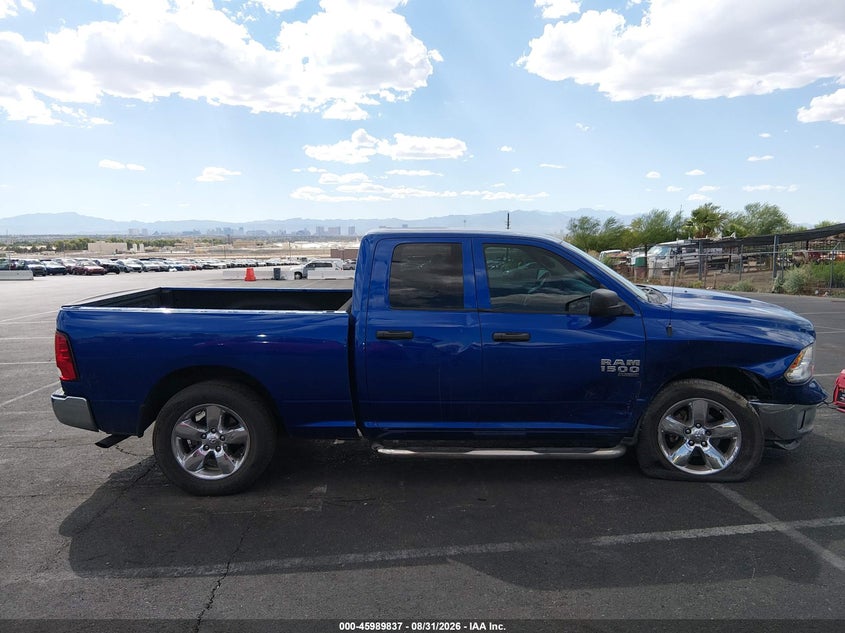 RAM 1500 CLASSIC 2019 VIN 1C6RR6FG2KS562680
