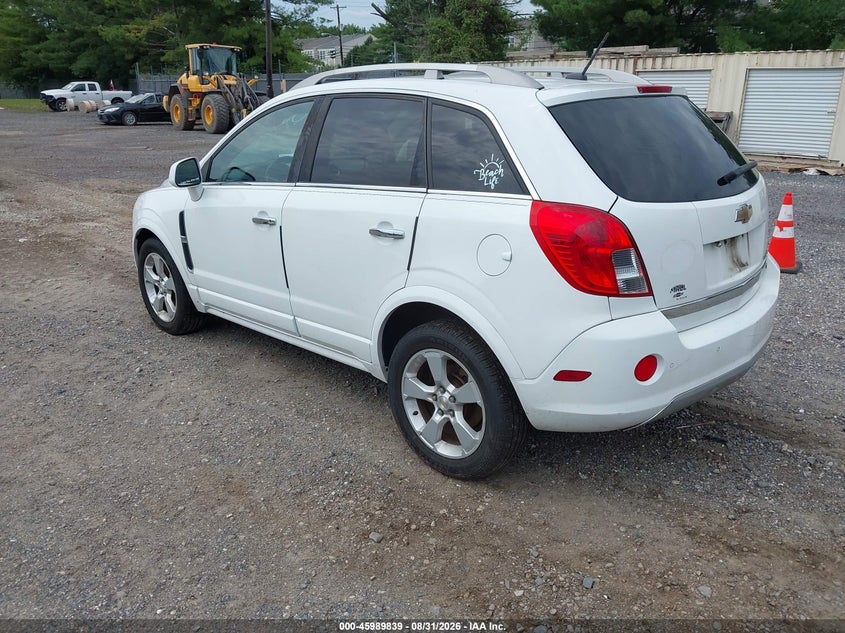 2014 CHEVROLET CAPTIVA SPORT auction photo 3