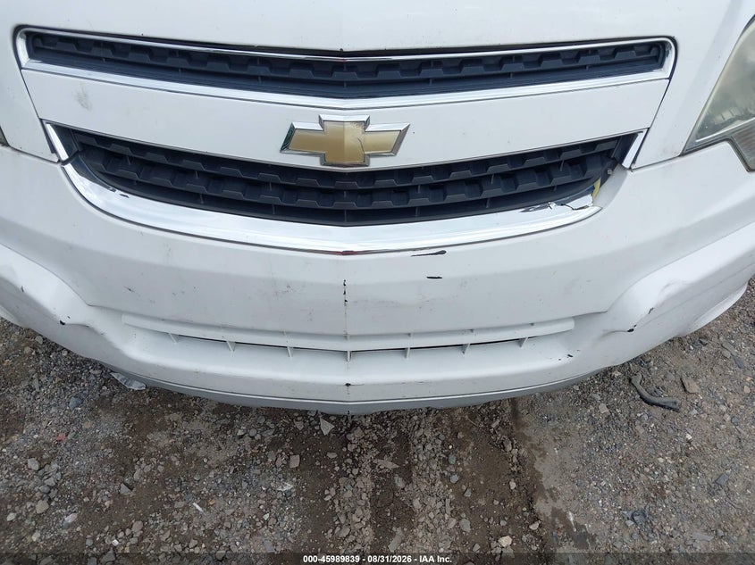 2014 CHEVROLET CAPTIVA SPORT auction photo 6