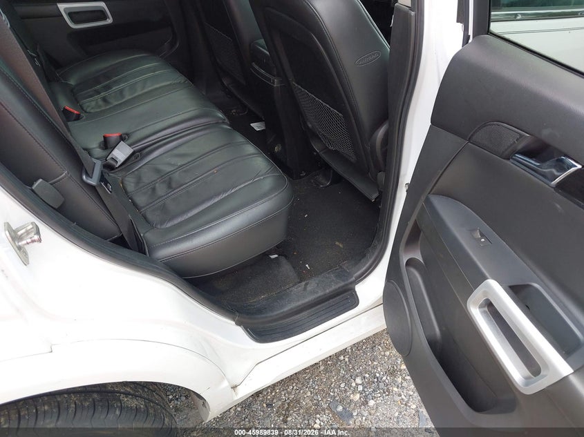 2014 CHEVROLET CAPTIVA SPORT auction photo 8