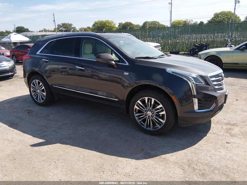 CADILLAC XT5 - zdjęcie 1