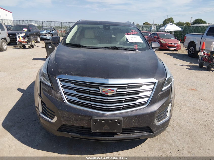 CADILLAC XT5 - zdjęcie 12