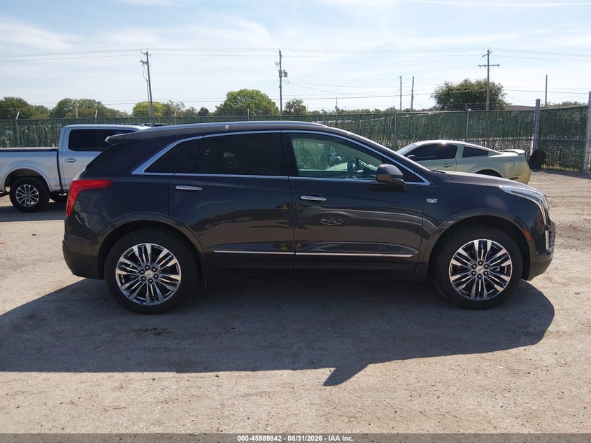 CADILLAC XT5 - zdjęcie 13
