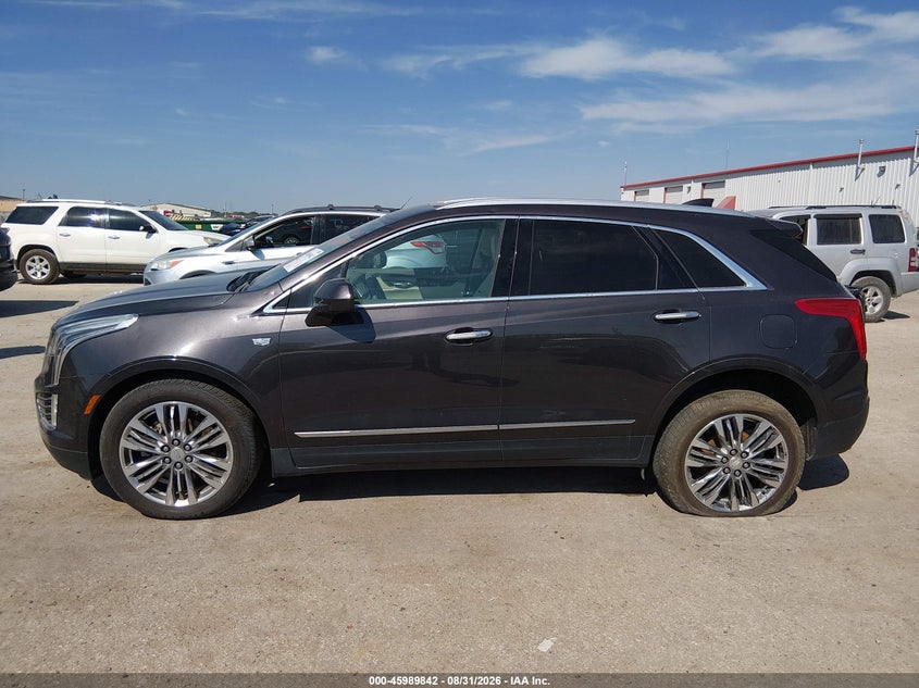 CADILLAC XT5 - zdjęcie 14