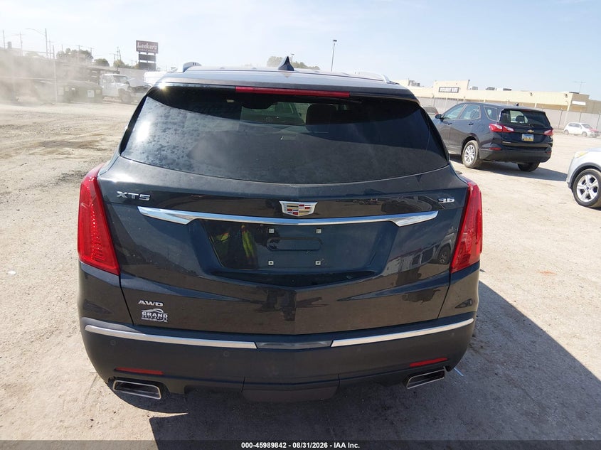 CADILLAC XT5 - zdjęcie 16