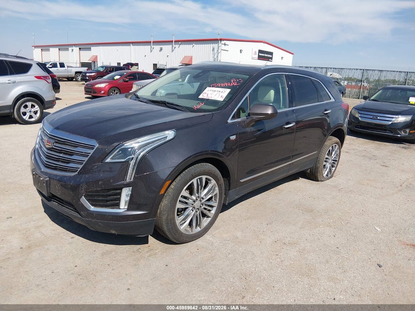CADILLAC XT5 - zdjęcie 2