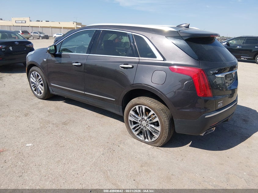 CADILLAC XT5 - zdjęcie 3