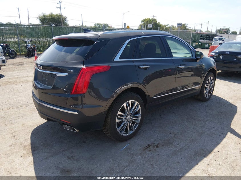 CADILLAC XT5 - zdjęcie 4