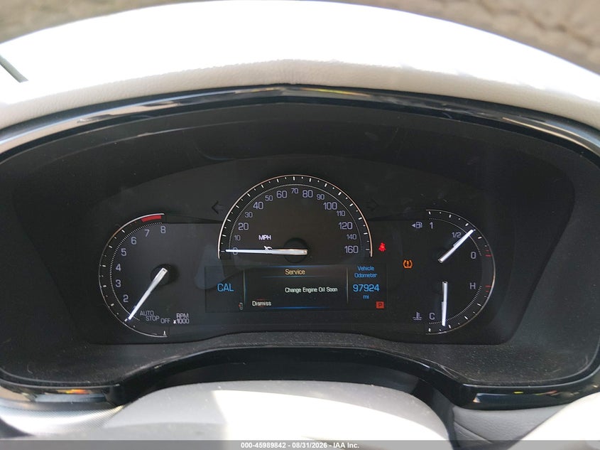 CADILLAC XT5 - zdjęcie 7
