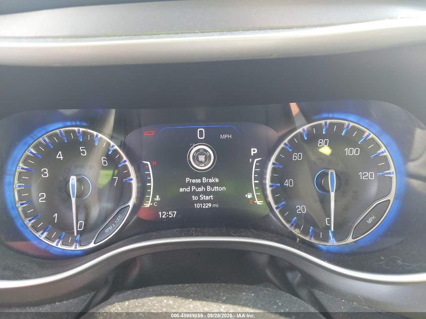 CHRYSLER PACIFICA 2022 VIN 2C4RC1BG1NR133166