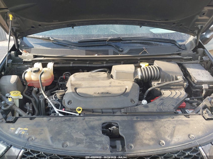 CHRYSLER PACIFICA - zdjęcie 10