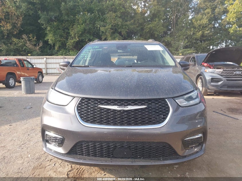 CHRYSLER PACIFICA - zdjęcie 12