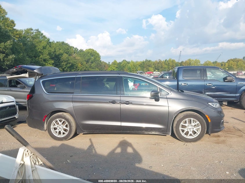 CHRYSLER PACIFICA - zdjęcie 13