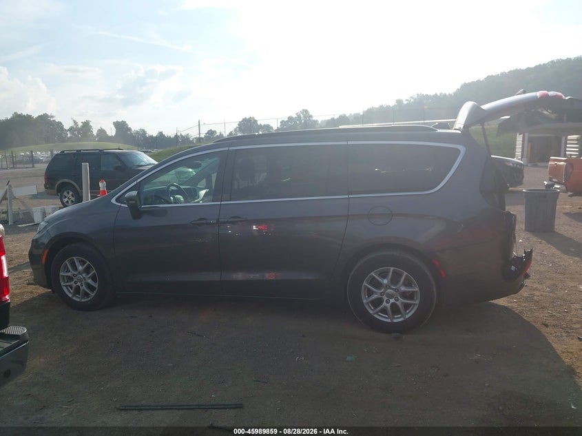CHRYSLER PACIFICA - zdjęcie 14
