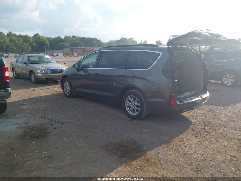 2022 CHRYSLER PACIFICA — zdjęcie 3